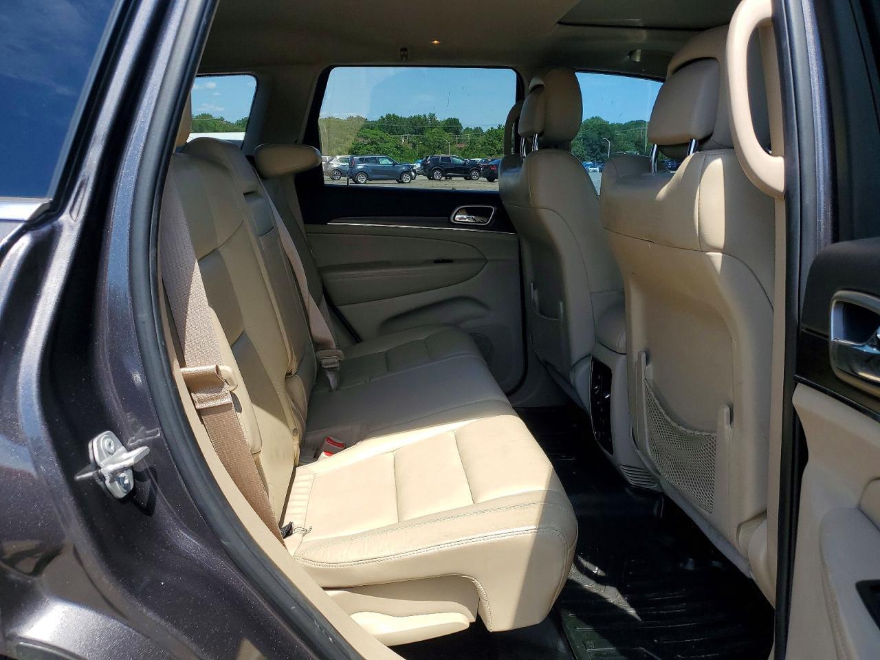 2017 Jeep Grand Cherokee Limited - zdjęcie 11
