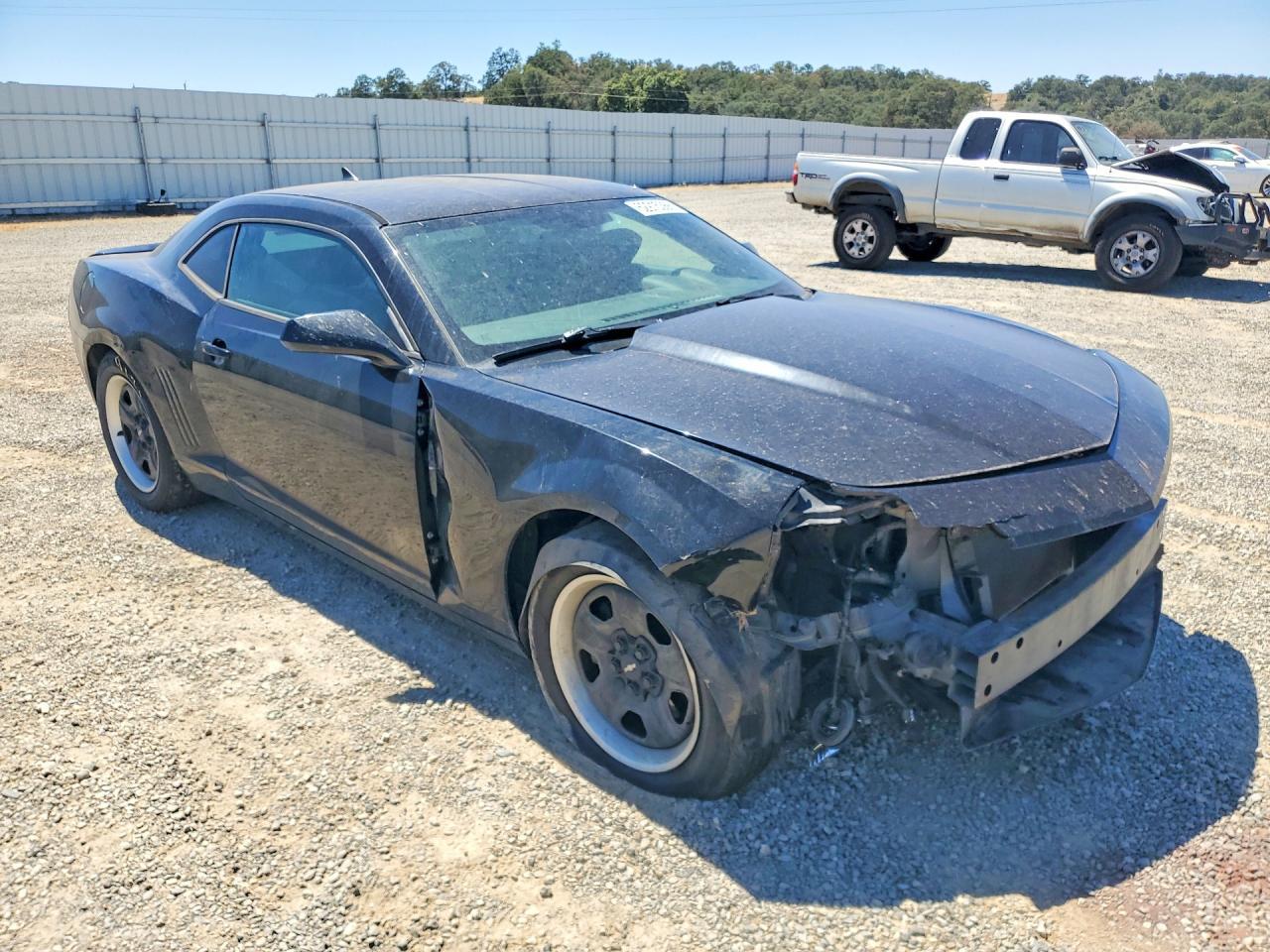 2013 Chevrolet Camaro Ls - zdjęcie 4
