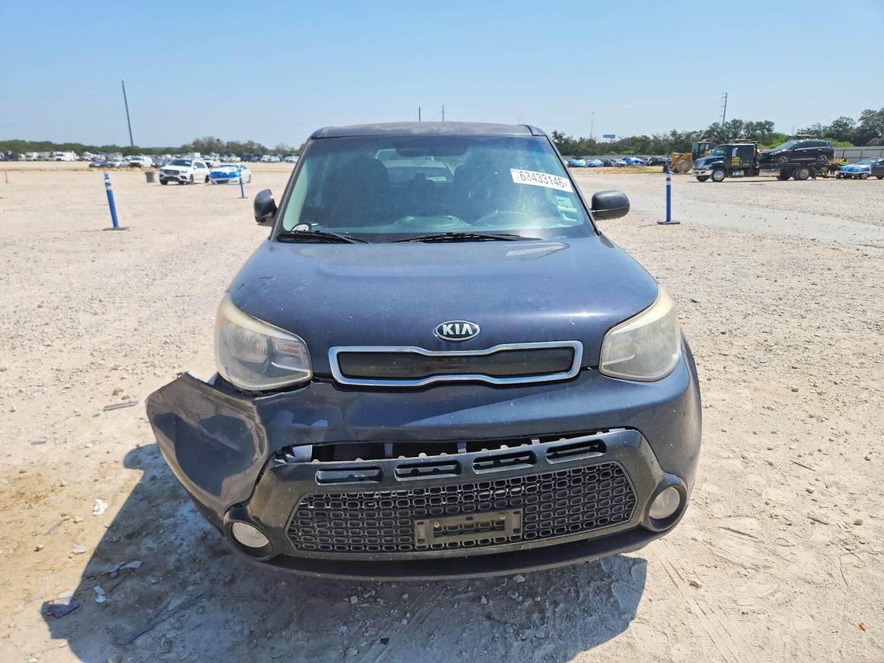 2016 Kia Soul + - zdjęcie 5