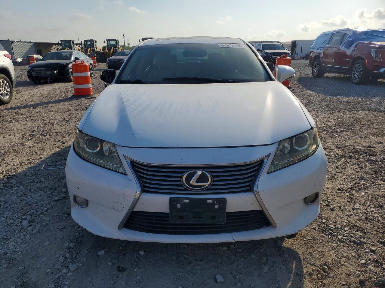 2013 Lexus Es 350 - zdjęcie 5