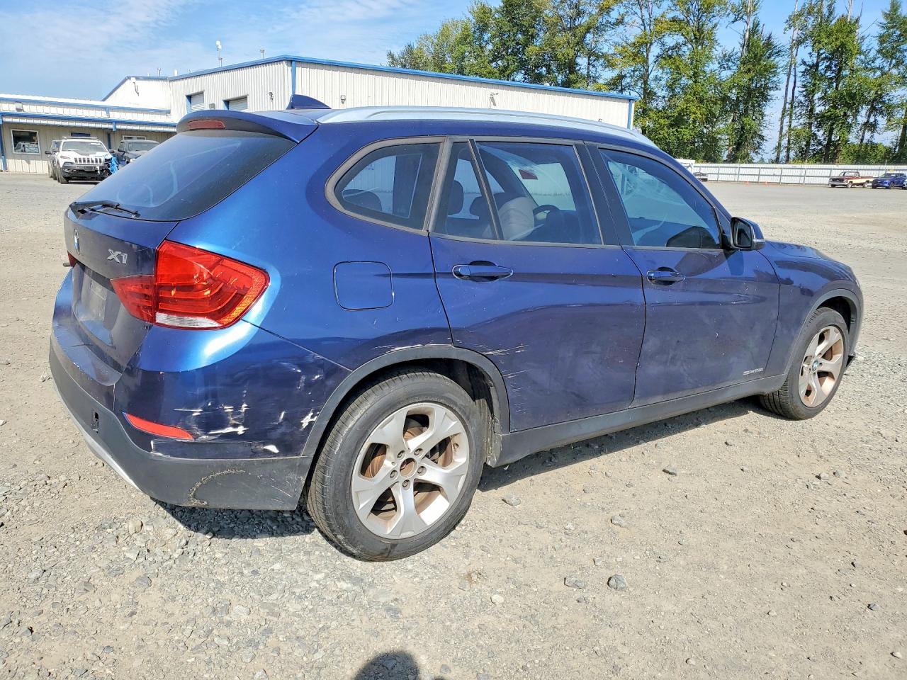 2013 BMW X1 Sdrive28I - zdjęcie 3