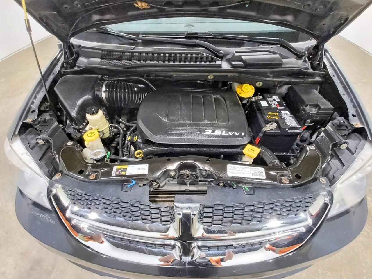 2016 Dodge Grand Caravan Se - zdjęcie 12