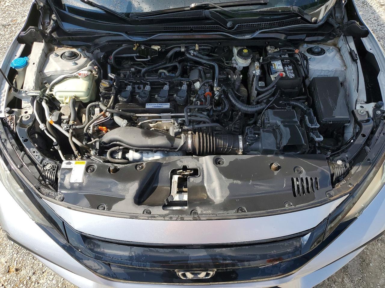 2018 Honda Civic Si - zdjęcie 11