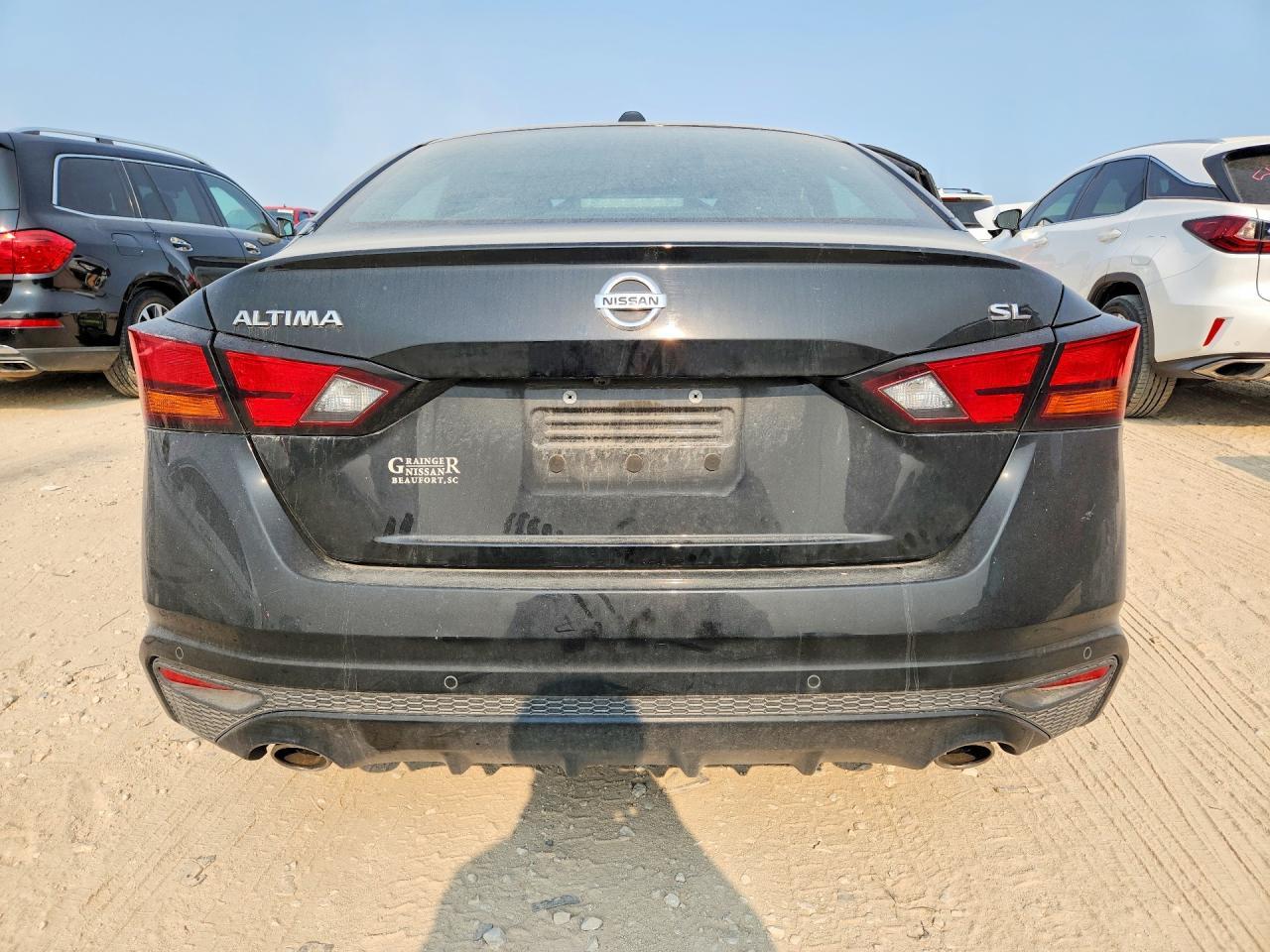 2020 Nissan Altima Sl - zdjęcie 6