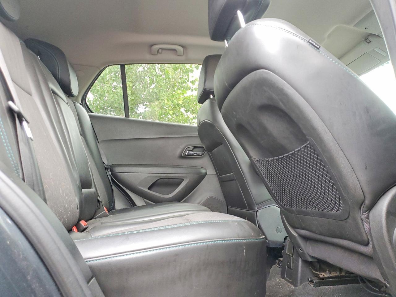 2016 Chevrolet Trax 1Lt - zdjęcie 10