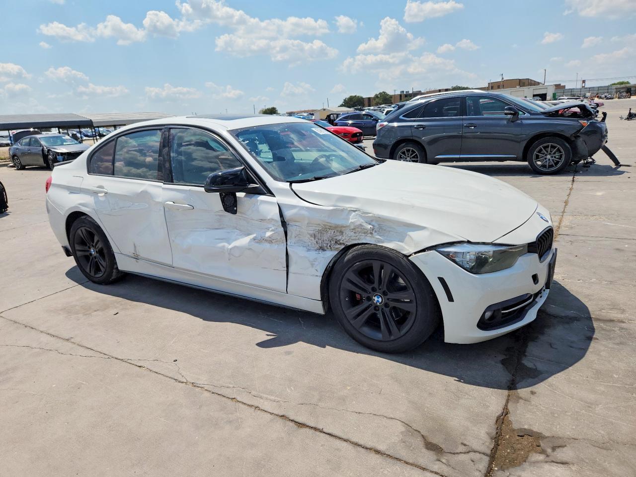 2016 BMW 328 I Sulev - zdjęcie 4