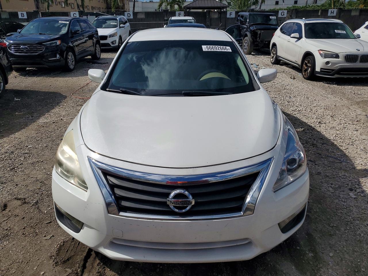 2014 Nissan Altima 2.5 S - zdjęcie 5