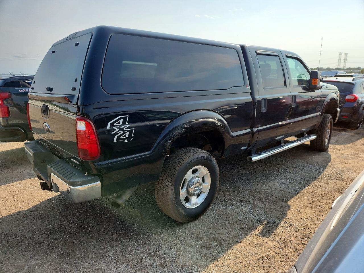 2016 Ford F250 Super Duty - zdjęcie 3