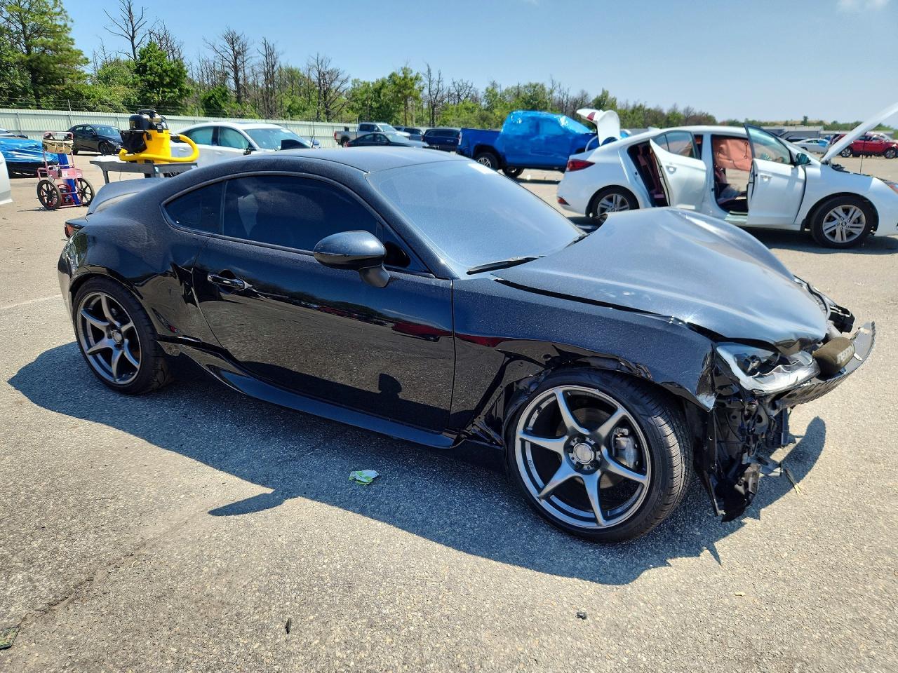 2023 Toyota Gr 86 Premium - zdjęcie 4