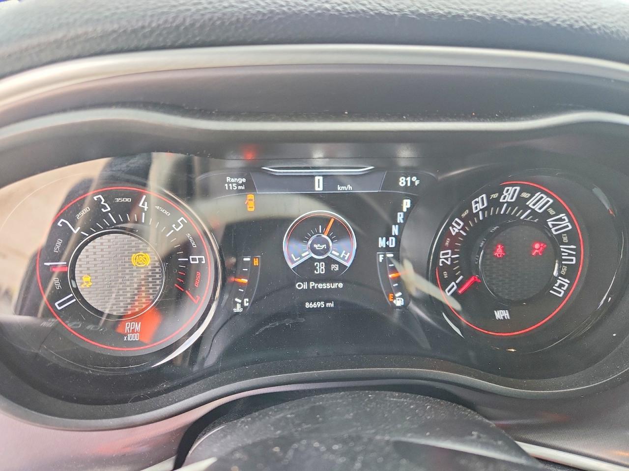 2020 Dodge Challenger Sxt - zdjęcie 9
