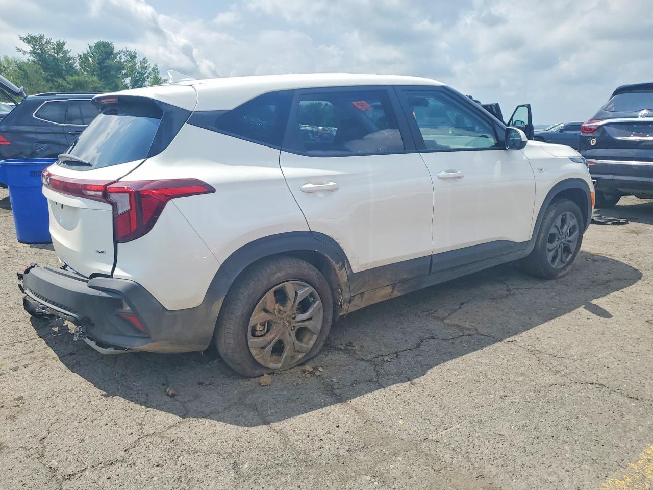 2026 Kia Seltos Lx - zdjęcie 3