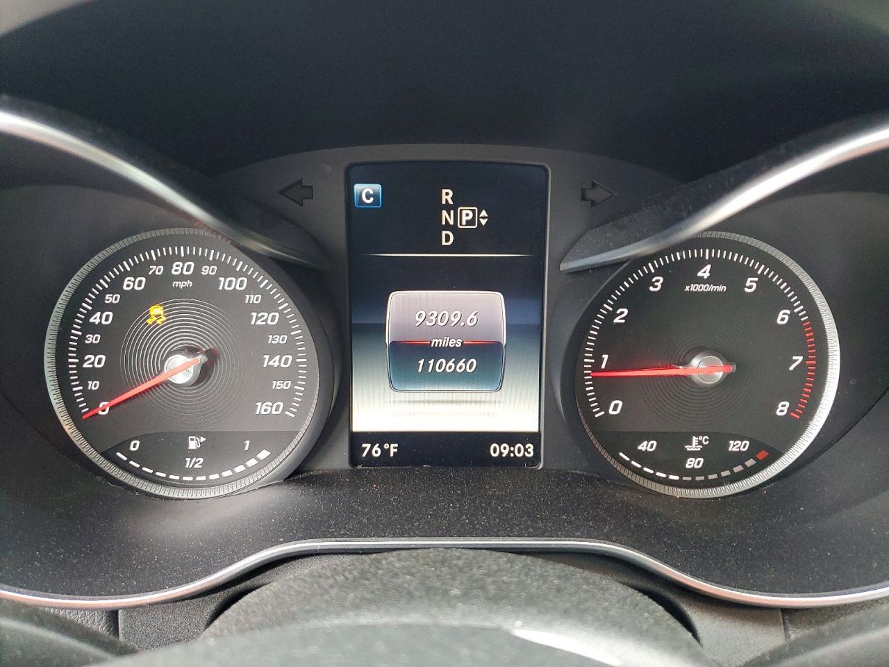 2015 Mercedes-Benz C 300 4Matic - zdjęcie 9