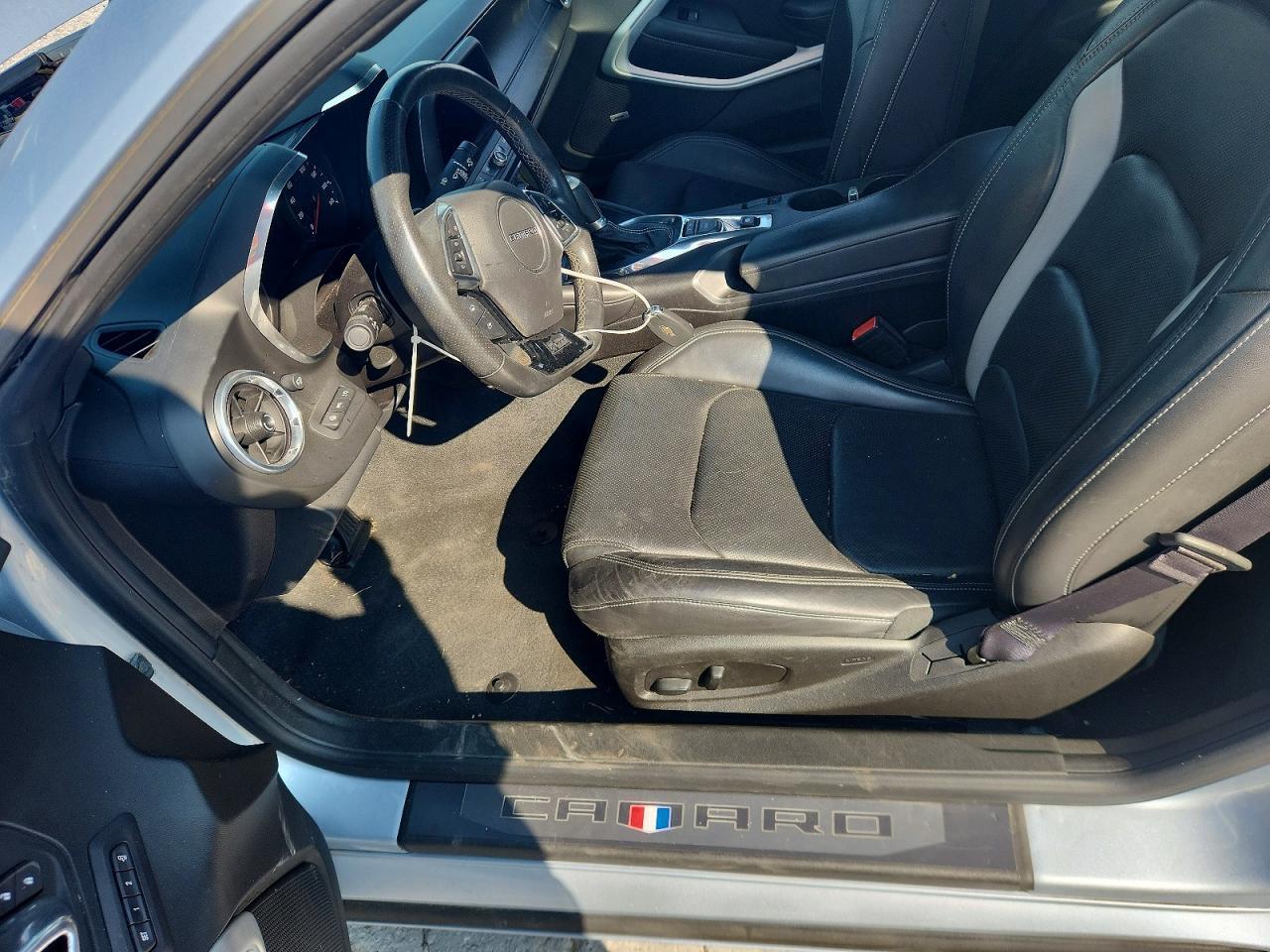 2017 Chevrolet Camaro Lt - zdjęcie 7