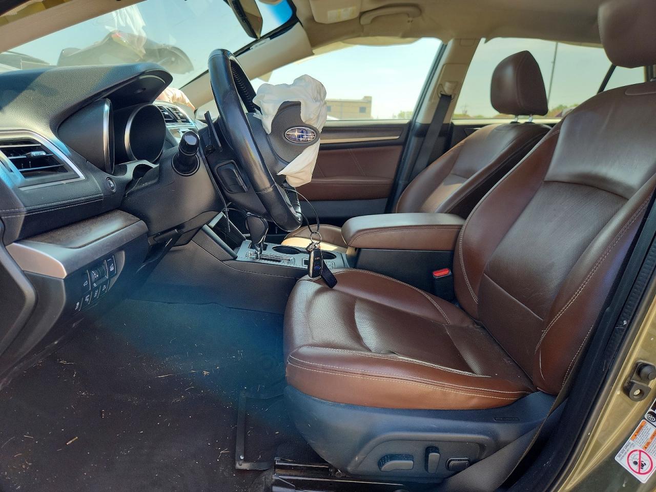 2019 Subaru Outback Touring - zdjęcie 7