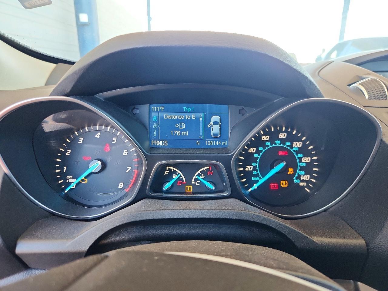 2015 Ford Escape Se - zdjęcie 9