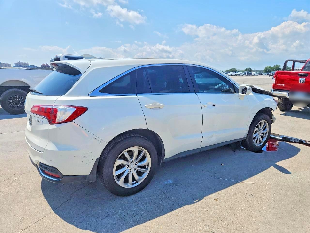 2018 Acura Rdx Technology - zdjęcie 3
