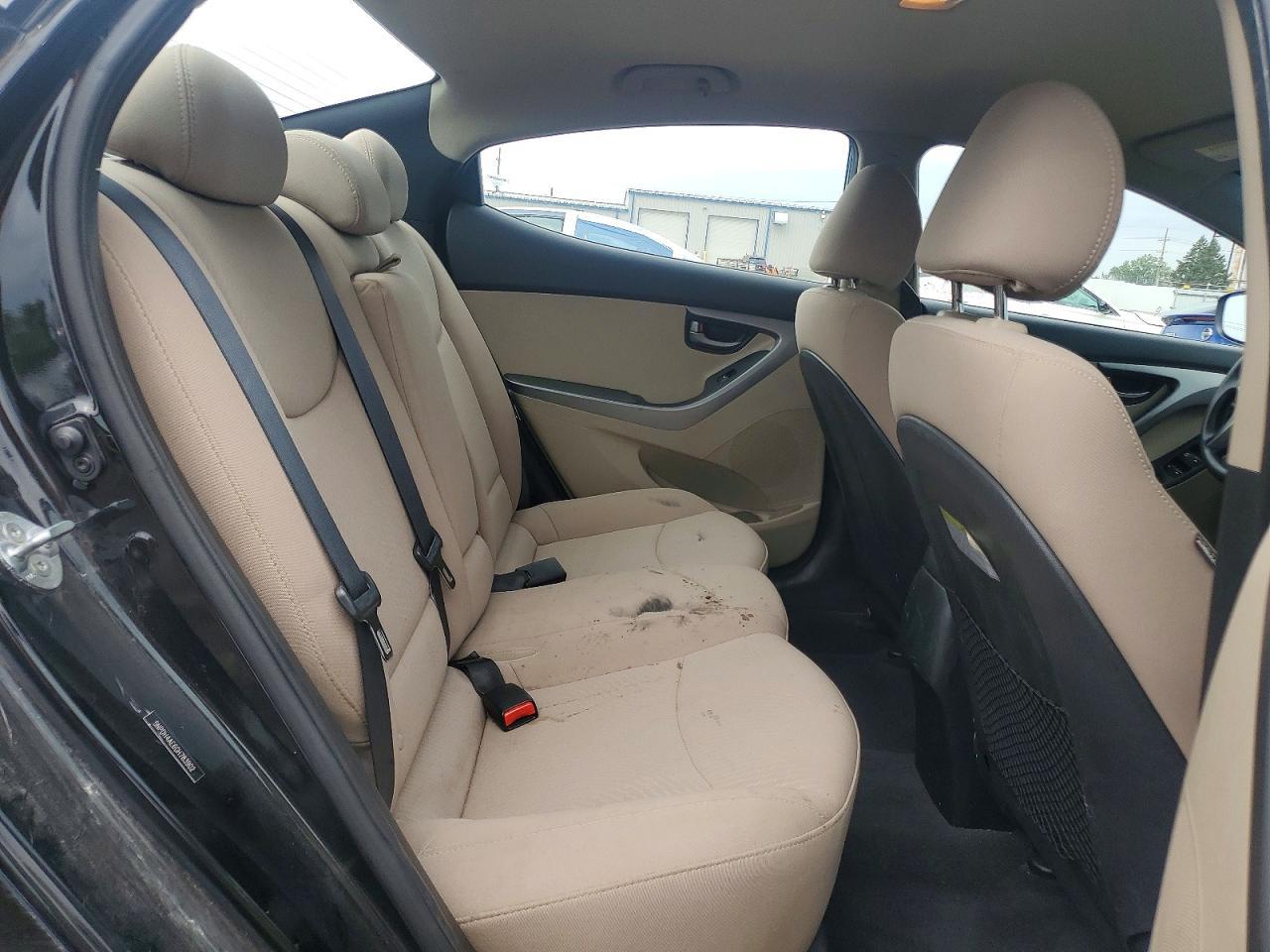 2016 Hyundai Elantra Se - zdjęcie 10