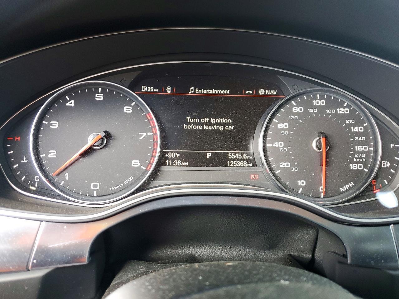 2015 Audi A6 Prestige - zdjęcie 9