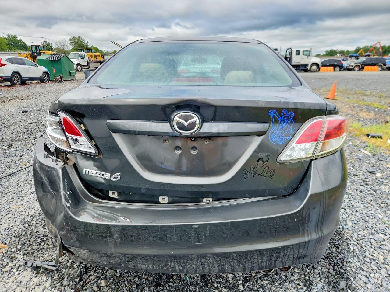 2013 Mazda 6 Grand Touring - zdjęcie 6