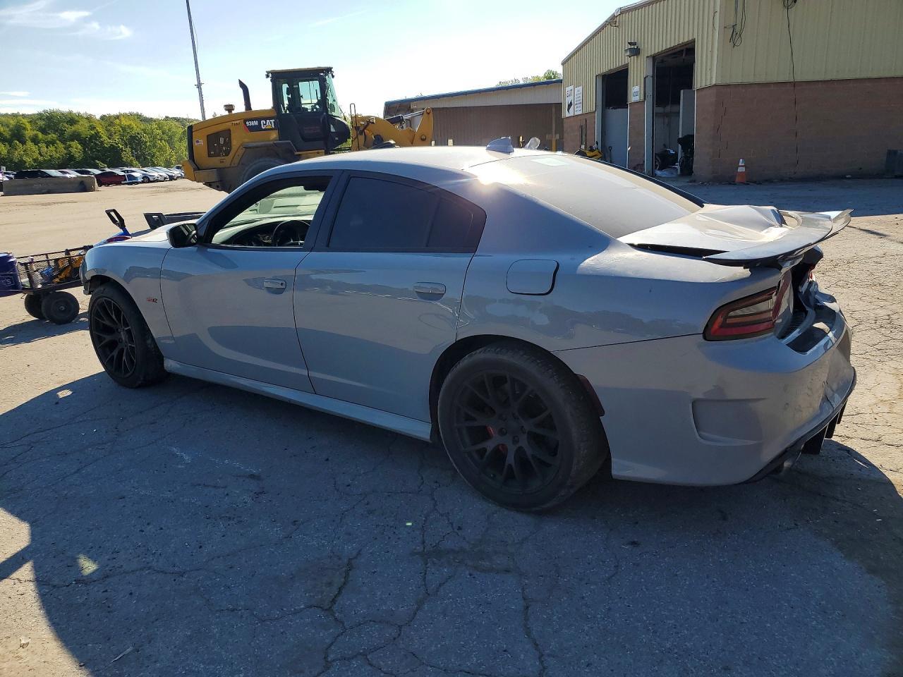 2021 Dodge Charger Scat Pack - zdjęcie 2