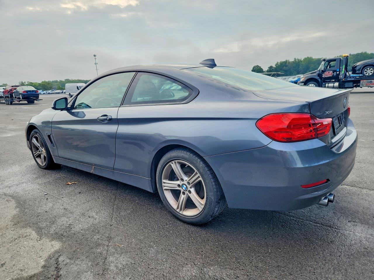 2016 BMW 428 Xi - zdjęcie 2