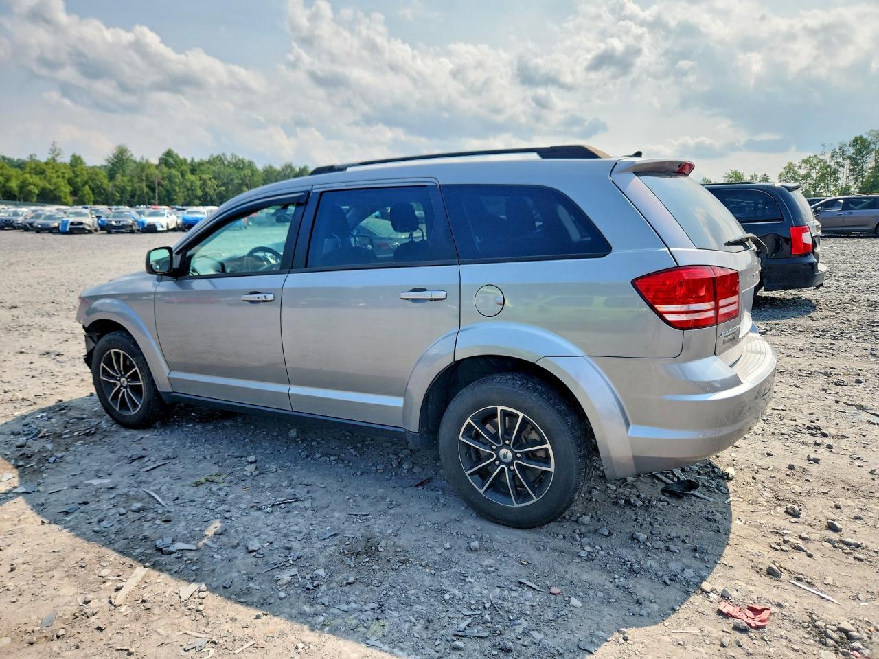 2018 Dodge Journey Se - zdjęcie 2
