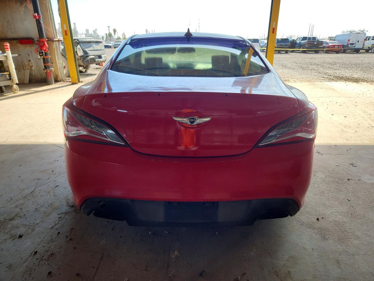 2014 Hyundai Genesis Coupe 2.0T - zdjęcie 6