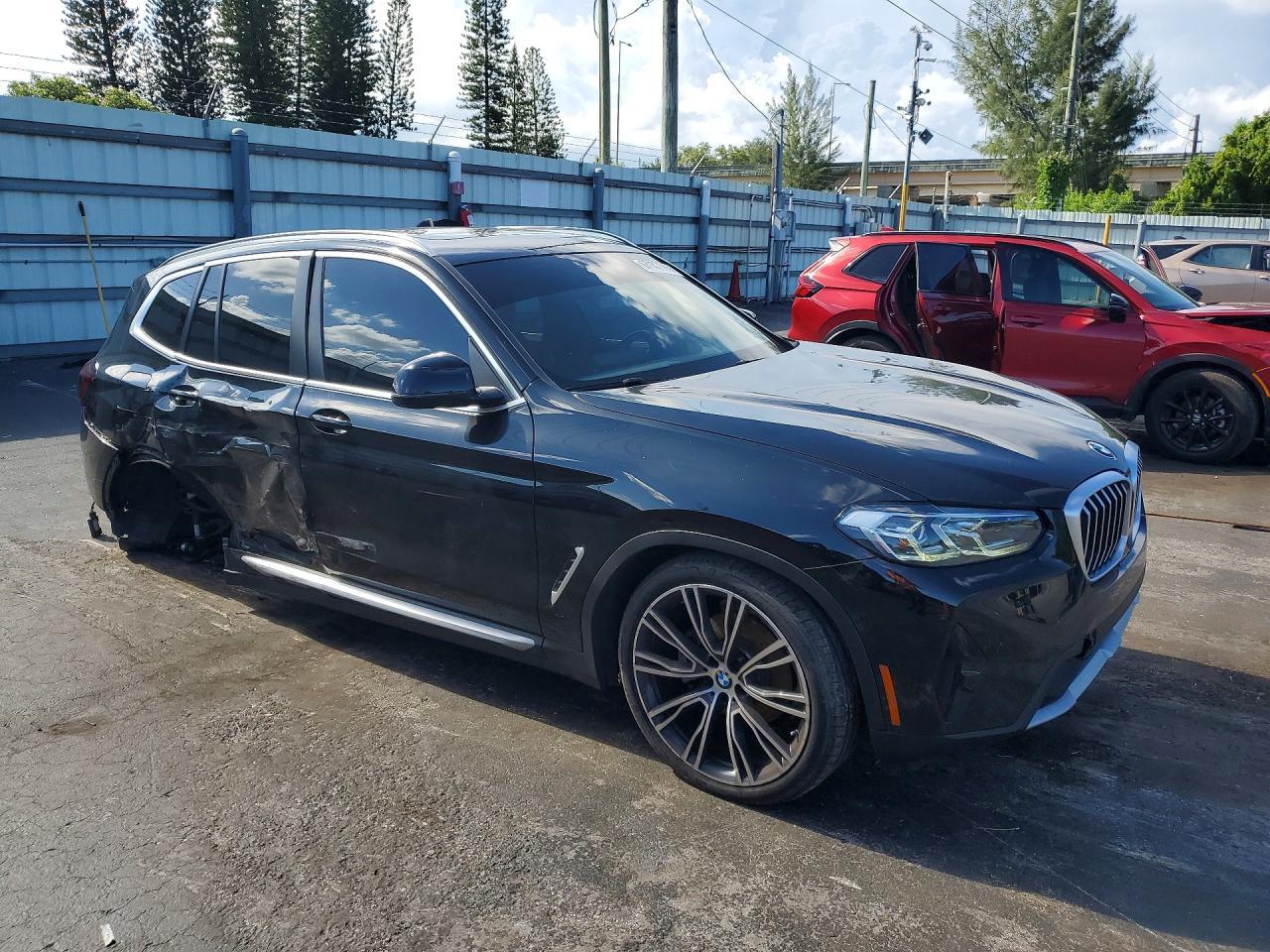 2024 BMW X3 Sdrive30I - zdjęcie 4