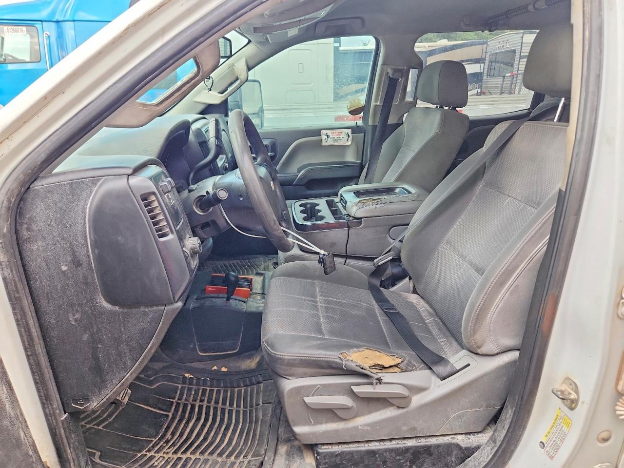 2018 Chevrolet Silverado K2500 Heavy Duty - zdjęcie 7