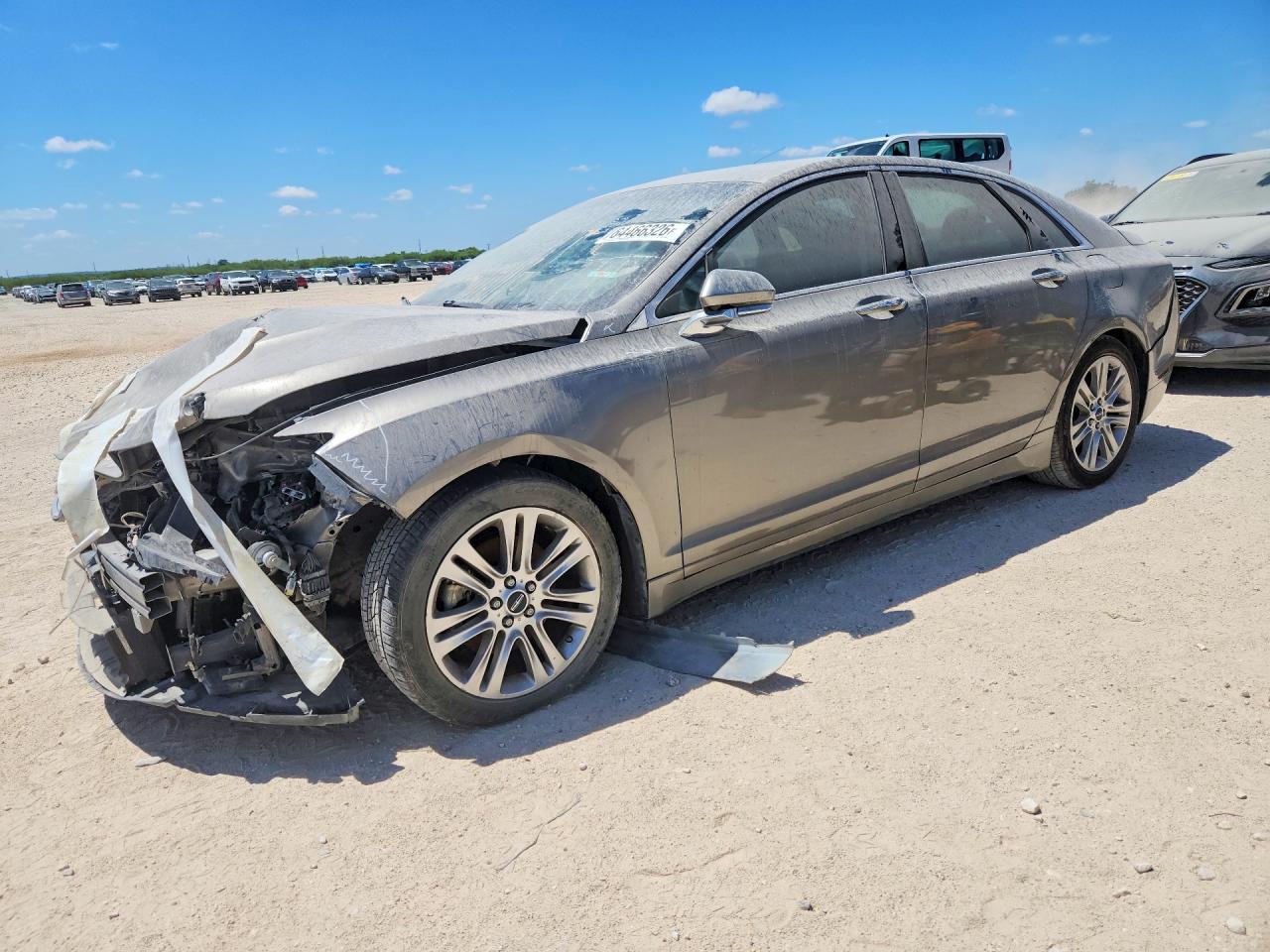 2015 Lincoln Mkz - zdjęcie główne