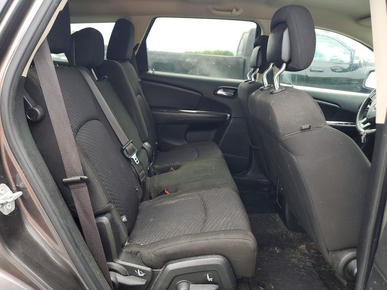 2019 Dodge Journey Se - zdjęcie 11