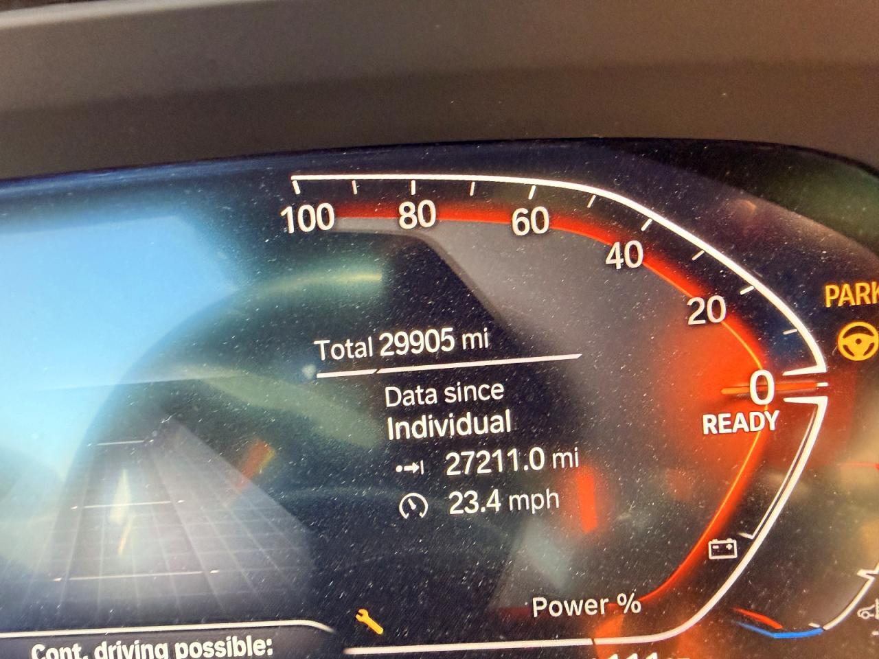 2023 BMW X5 Sdrive 40I - zdjęcie 9