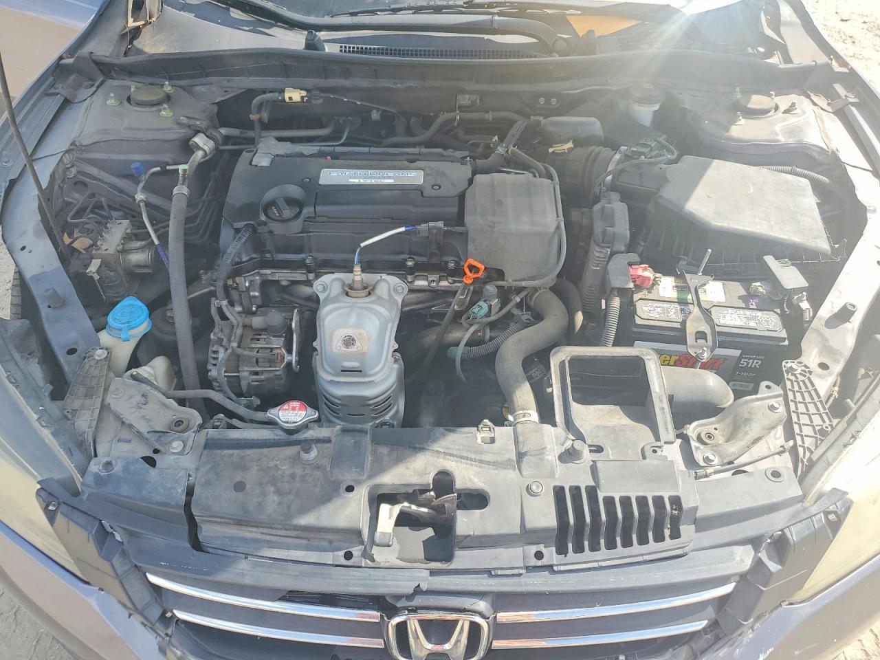 2015 Honda Accord Lx - zdjęcie 11