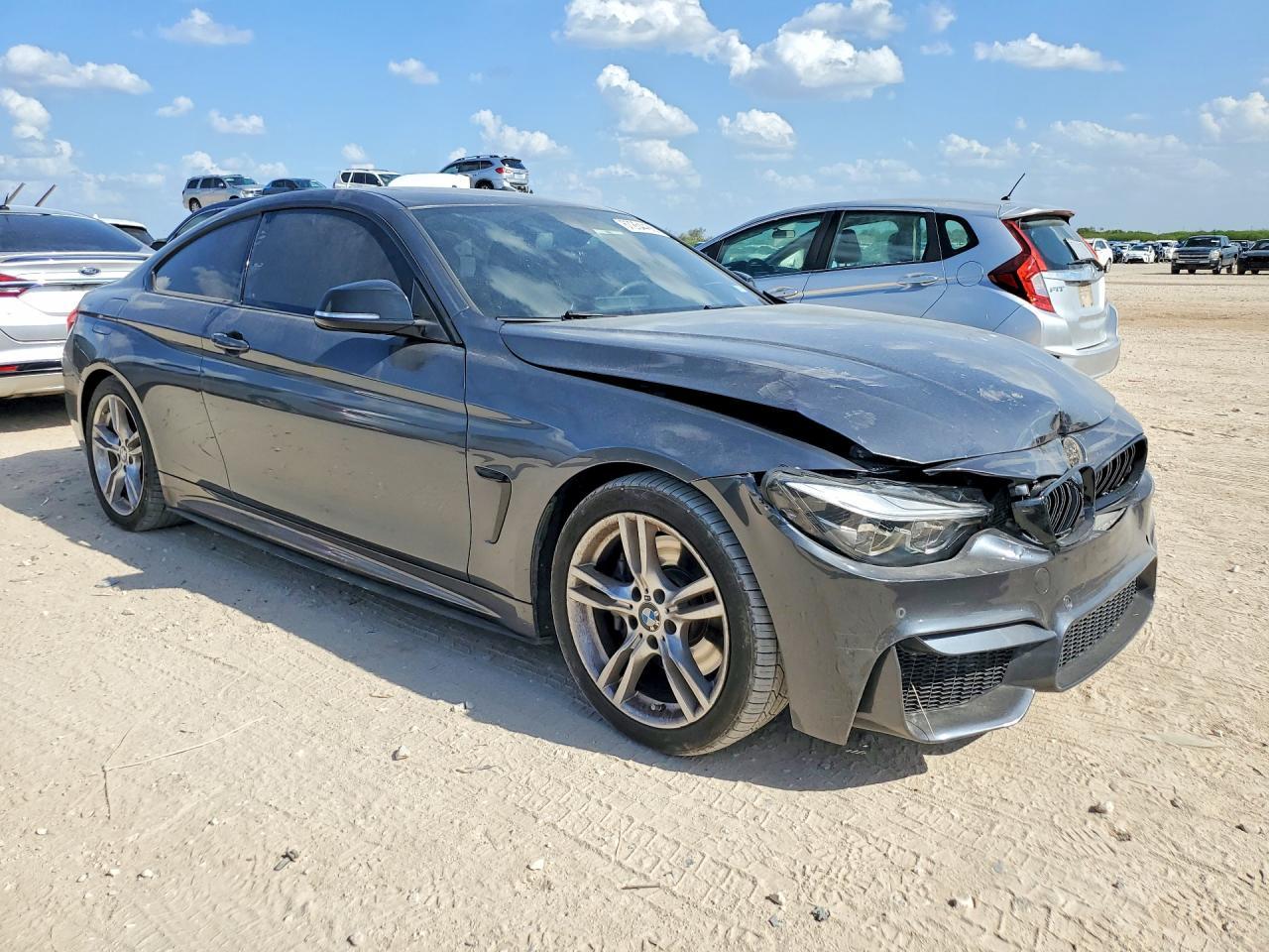 2016 BMW 435 I - zdjęcie 4