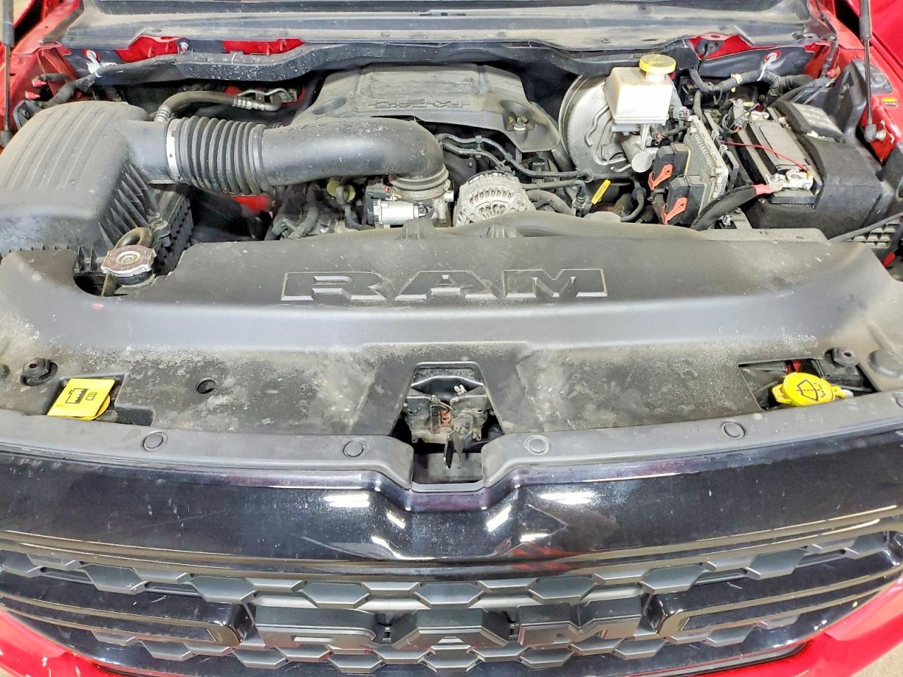 2022 Ram 1500 Big Horn/Lone Star - zdjęcie 11