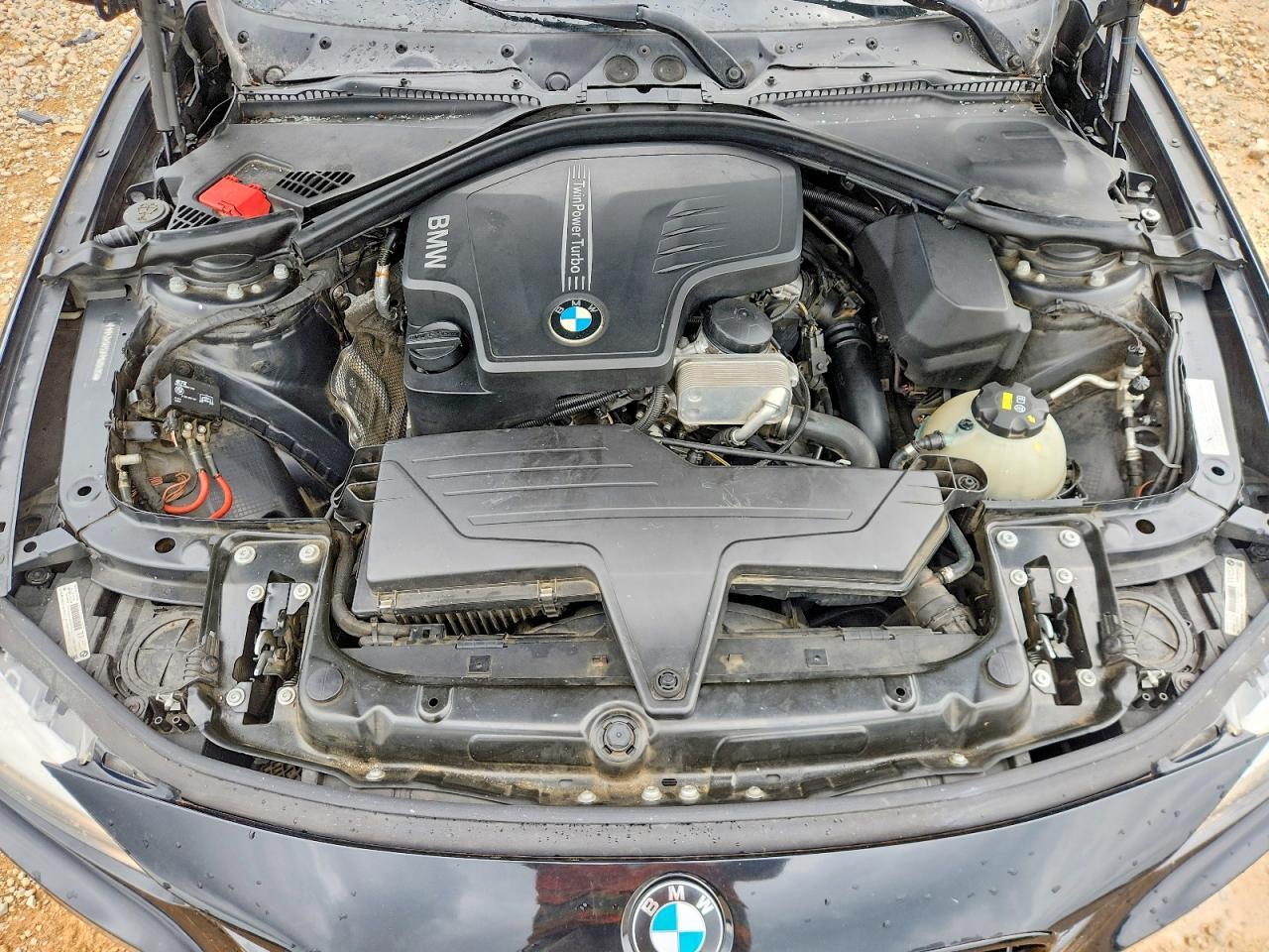 2015 BMW 328 I - zdjęcie 11