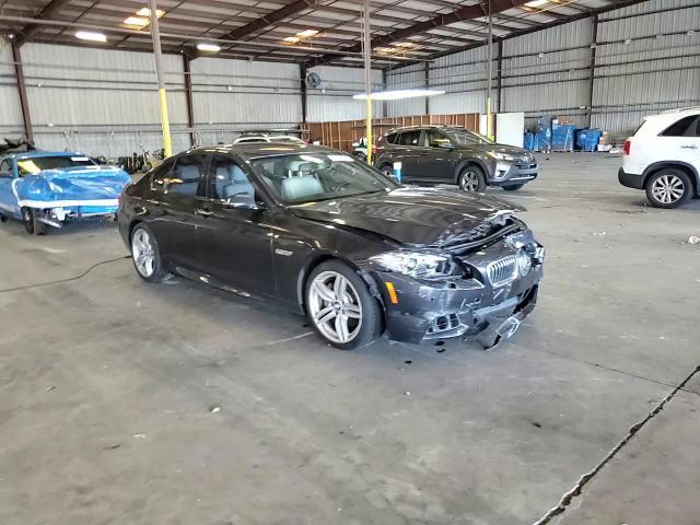 2014 BMW 535 I - zdjęcie 14