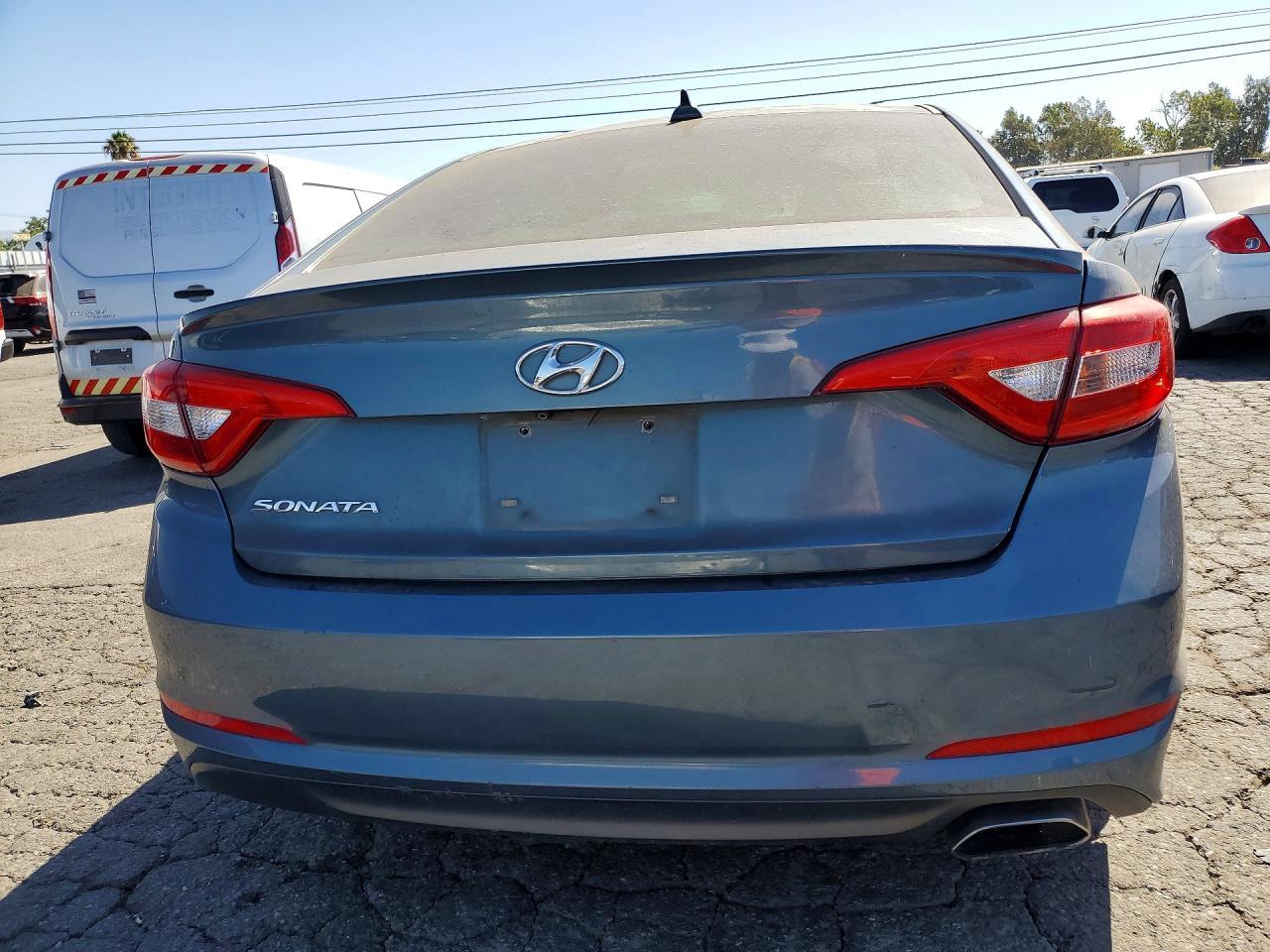 2016 Hyundai Sonata Se - zdjęcie 6