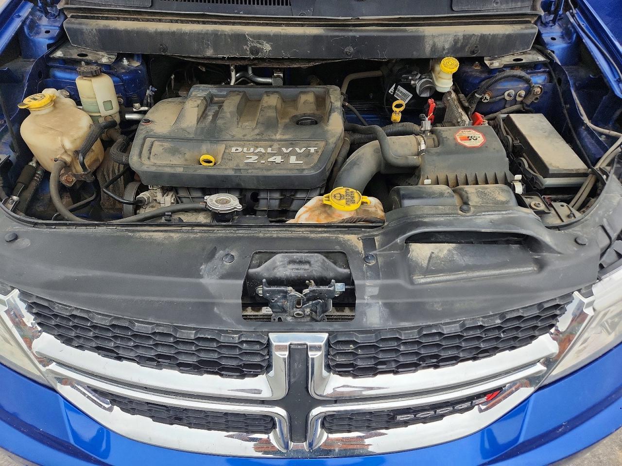 2015 Dodge Journey Se - zdjęcie 12