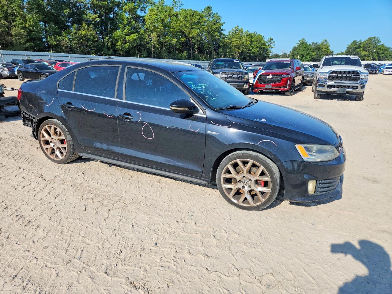 2014 Volkswagen Jetta Gli - zdjęcie 4