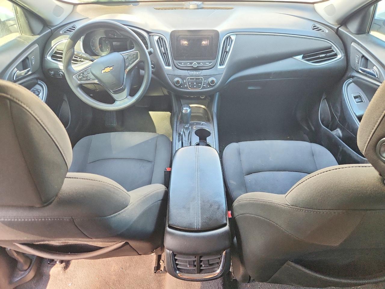 2020 Chevrolet Malibu Lt - zdjęcie 8