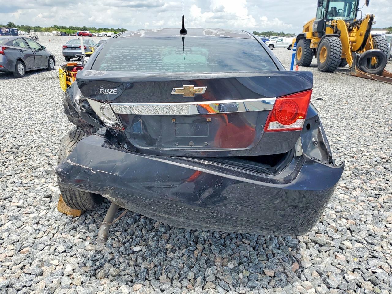 2014 Chevrolet Cruze Ls - zdjęcie 6