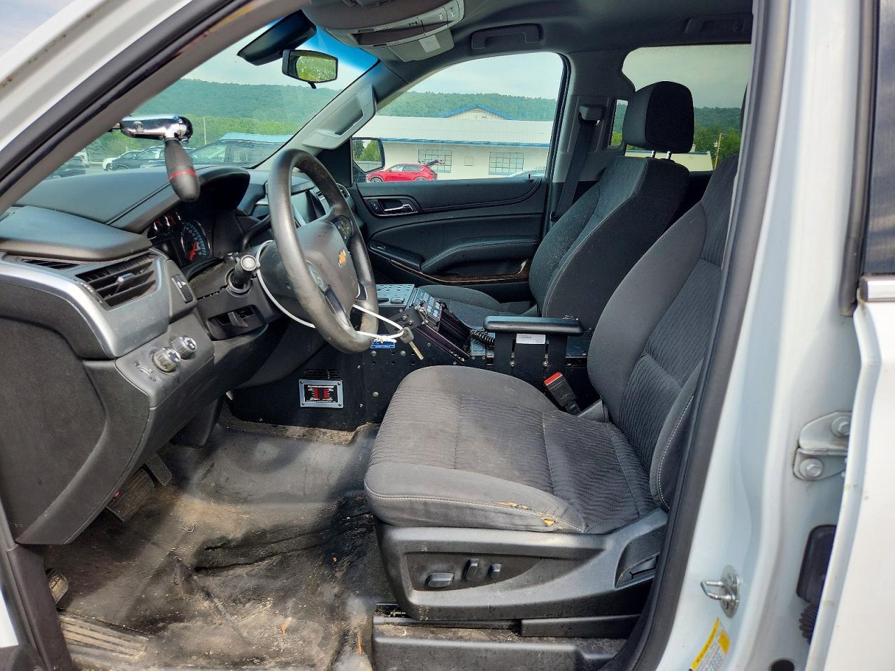2018 Chevrolet Tahoe Police - zdjęcie 7