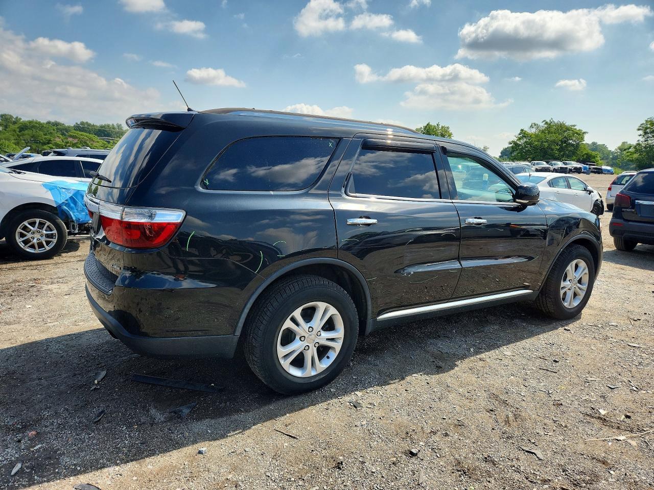 2013 Dodge Durango Crew - zdjęcie 3