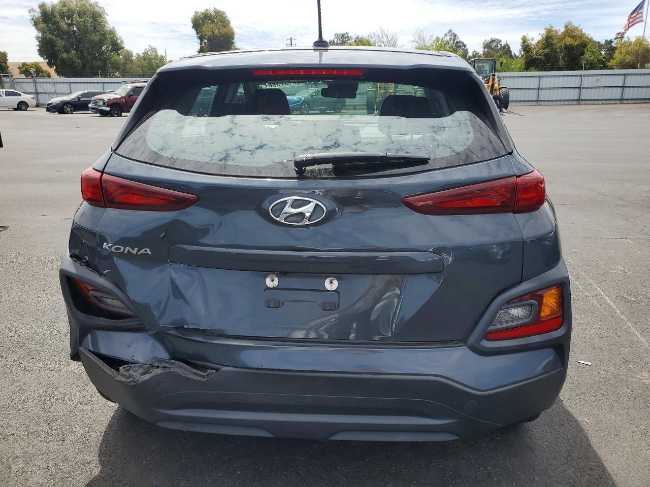 2019 Hyundai Kona Se - zdjęcie 6