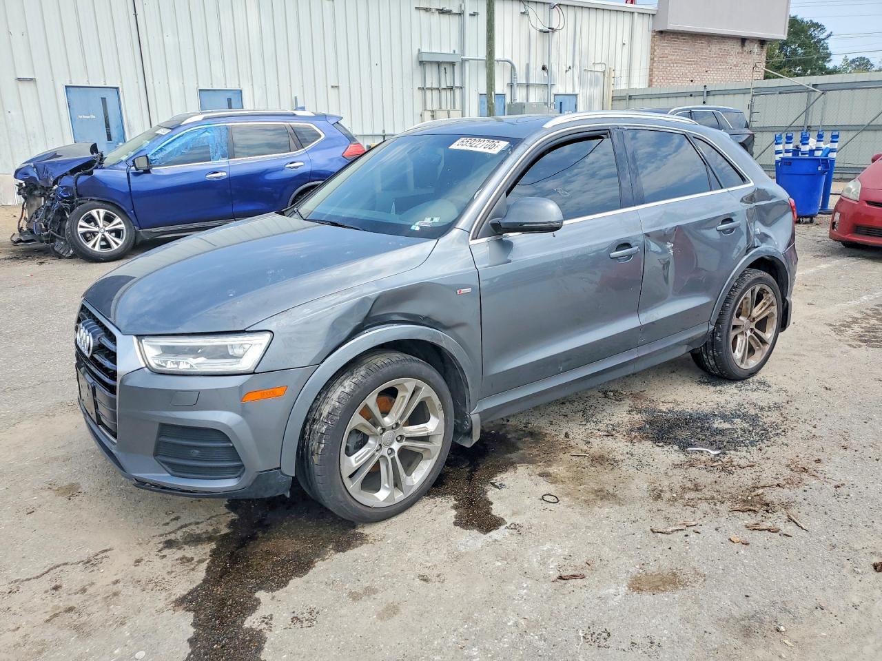 2017 Audi Q3 Prestige - zdjęcie główne