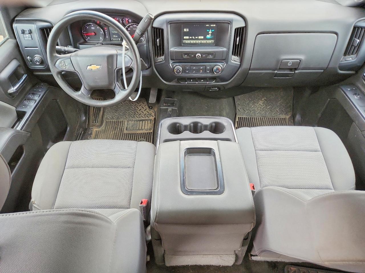 2016 Chevrolet Silverado K1500 - zdjęcie 8