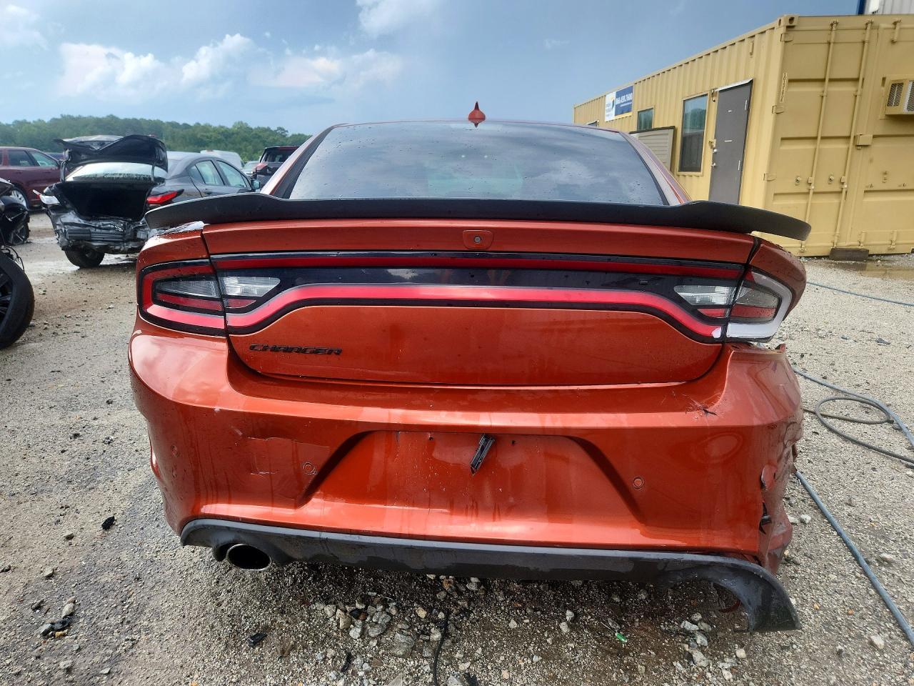 2021 Dodge Charger Scat Pack - zdjęcie 6
