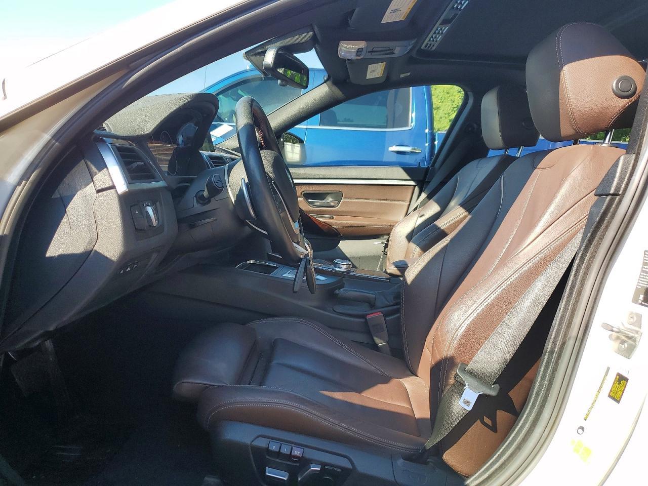 2020 BMW 430I Gran Coupe - zdjęcie 7