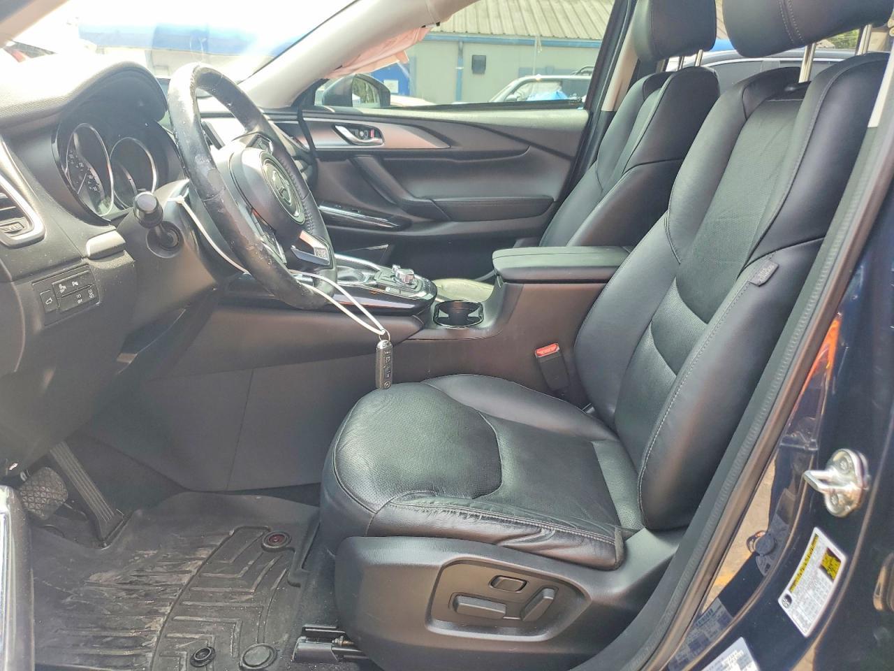 2017 Mazda Cx-9 Touring - zdjęcie 7